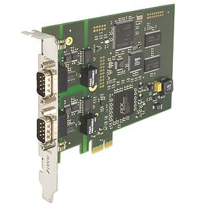 iPC-I XC16/PCIe