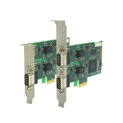 CAN-IB500/PCIe CAN-IB600/PCIe