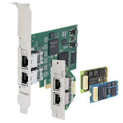 INpact CE Slave PCIe