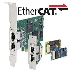 INpact ECT Slave PCIe