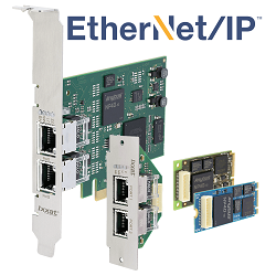 INpact EIP Slave PCIe