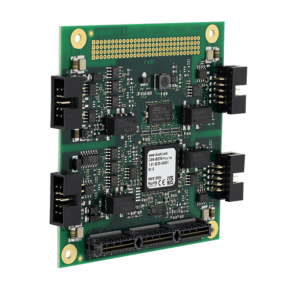 CAN-IB130/PCIe 104