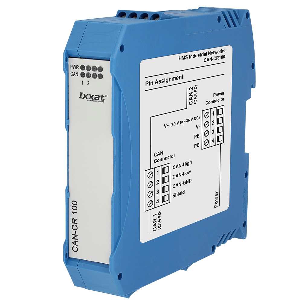 CAN-CR100