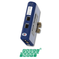Anybus Communicator CAN-PROFINET IRT