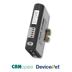 Anybus X-gateway - CANopen Master-DeviceNet Adapter