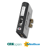 Anybus X-gateway - CANopen Master - Modbus RTU Slave