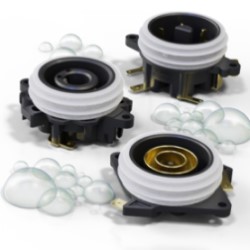 �d�C�P�g���R���g���[��/�R�[�h���X�R�l�N�^���i��r�\