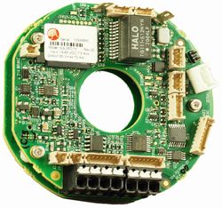 Integrated IEL (EtherCAT)