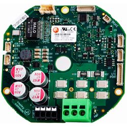 Integrated IES (EtherCAT)