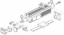 産業規格のマウントアクセサリ対応