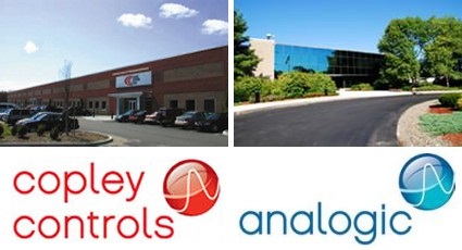 Copley Controls(Analogic��)�T�v